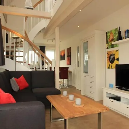 Liebevoll Eingerichtetes 아파트 레힐린