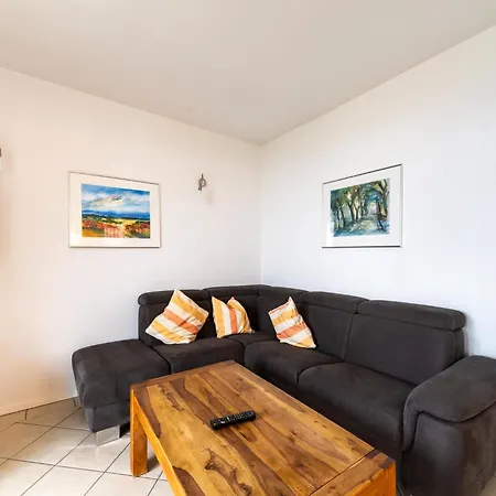 아파트 Liebevoll Eingerichtetes