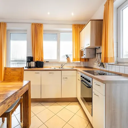 아파트 Liebevoll Eingerichtetes