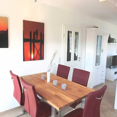 Mueritz In Rechlin-nord Apartment Rechlin