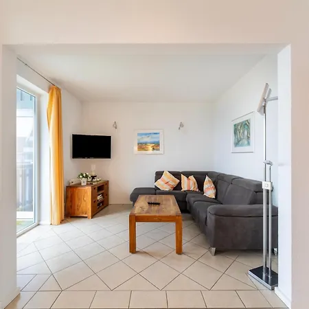 Mueritz In Rechlin-nord Apartment Rechlin