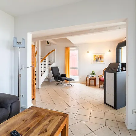 Mueritz In Rechlin-nord Apartment