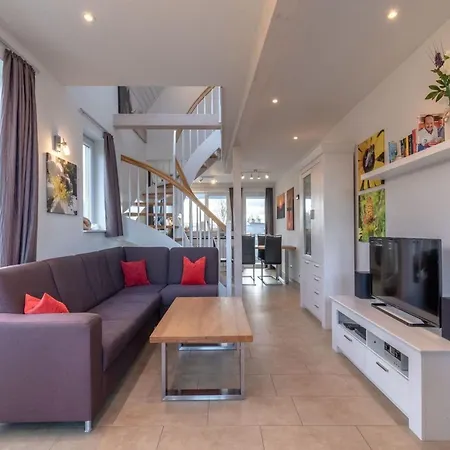Apartment Liebevoll Eingerichtetes Rechlin