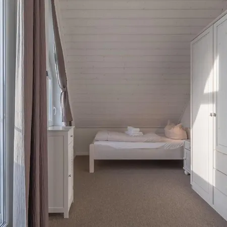 Apartmán Liebevoll Eingerichtetes Rechlin